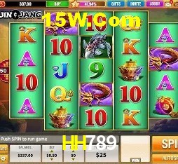 Casino Ao Vivo HH789