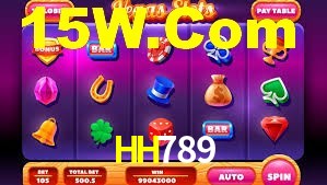 Welcome Bonus HH789
