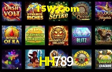 Apostas de Tênis HH789