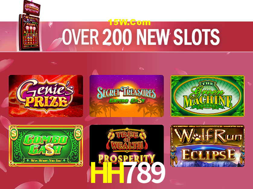 Slot Games HH789