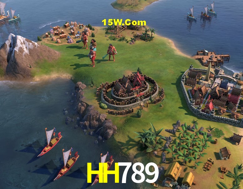Torneios HH789
